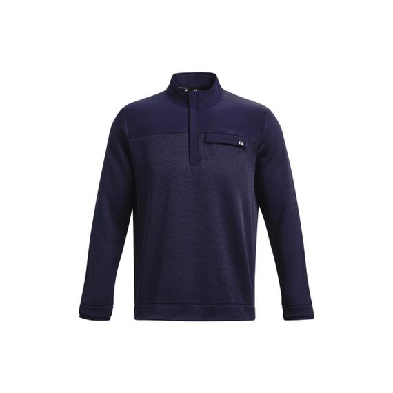 Under Armour Storm Sweater Fleece ½ Zip Logo