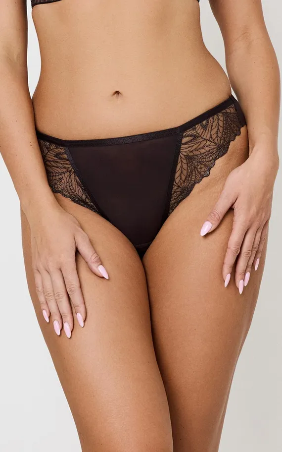 SILVIA CHOCO Трусы высокие