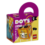 LEGO Dots: Брелок Леопард 41929 — Bag Tag Leopard — Лего Дотс Точки