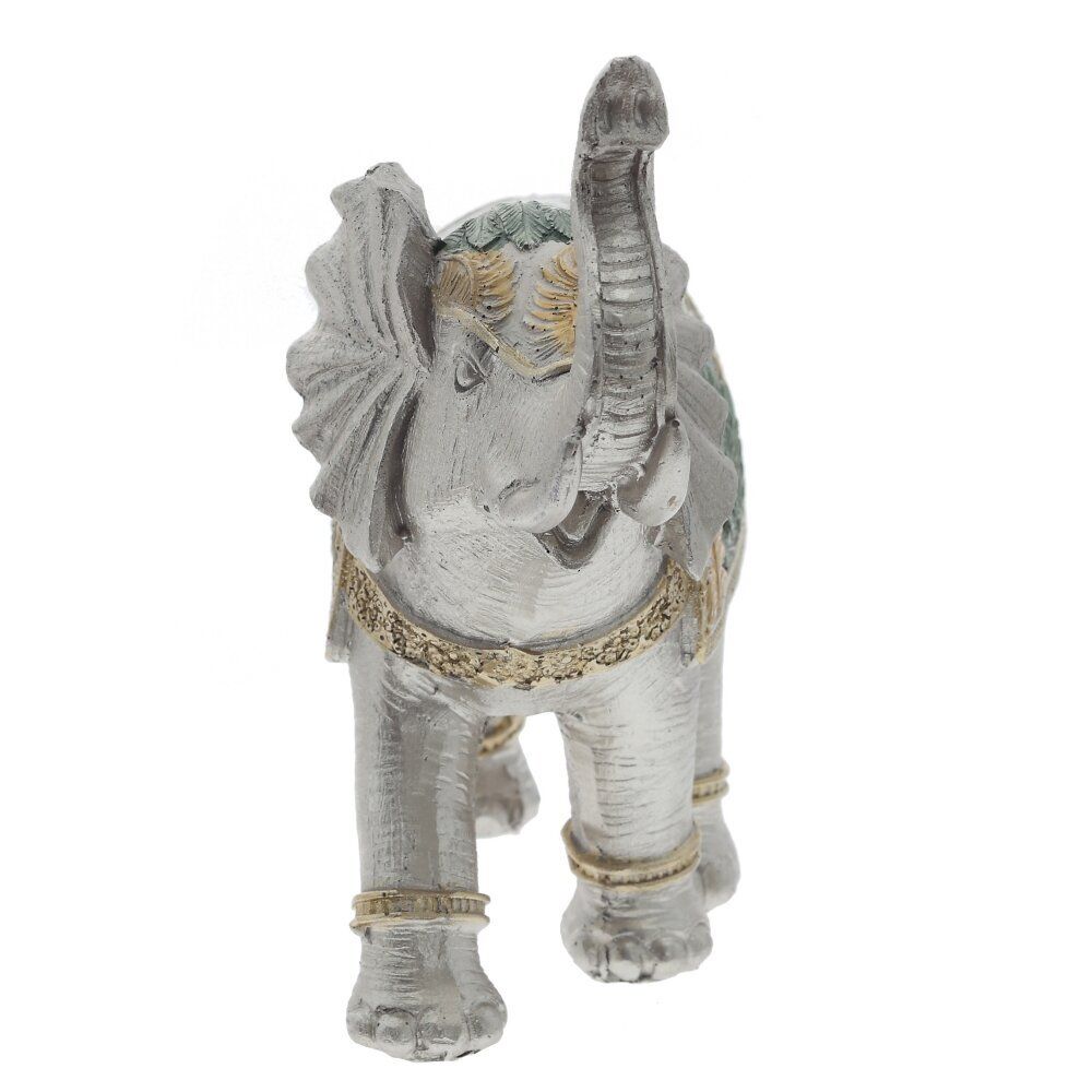 GAEM Фигурка декоративная "Слон", L15 W6 H15 см