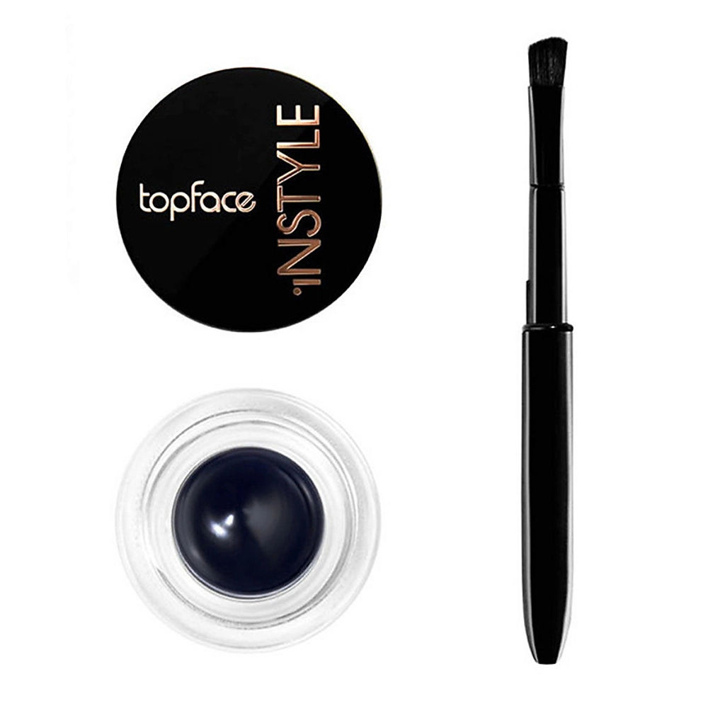 Подводка для глаз TopFace Instyle Gel Eyeliner PT552 3,5 гр