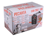 Сварочный аппарат инверторный Ресанта САИ-205Т LUX