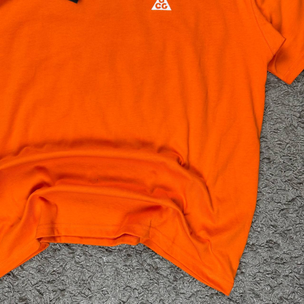 Футболка Nike ACG Новая с биркой