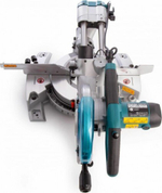 Пила торцовочная сетевая MAKITA LS 0815 FLN LS0815FLN