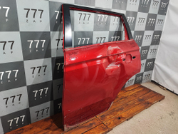 Дверь задняя левая Geely Atlas 1 (NL-3) 16-22 Б/У Оригинал 5081005700C15