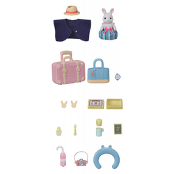Sylvanian Families - Getaway for the week Набор с фигуркой 5641