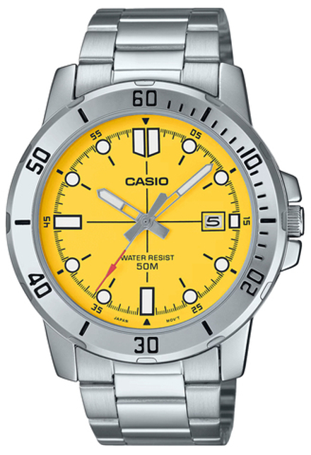 Мужские наручные часы Casio MTP-VD01D-9E