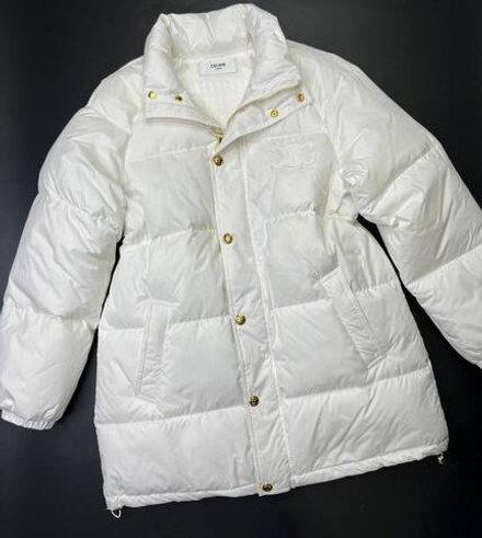 Пуховик Celine