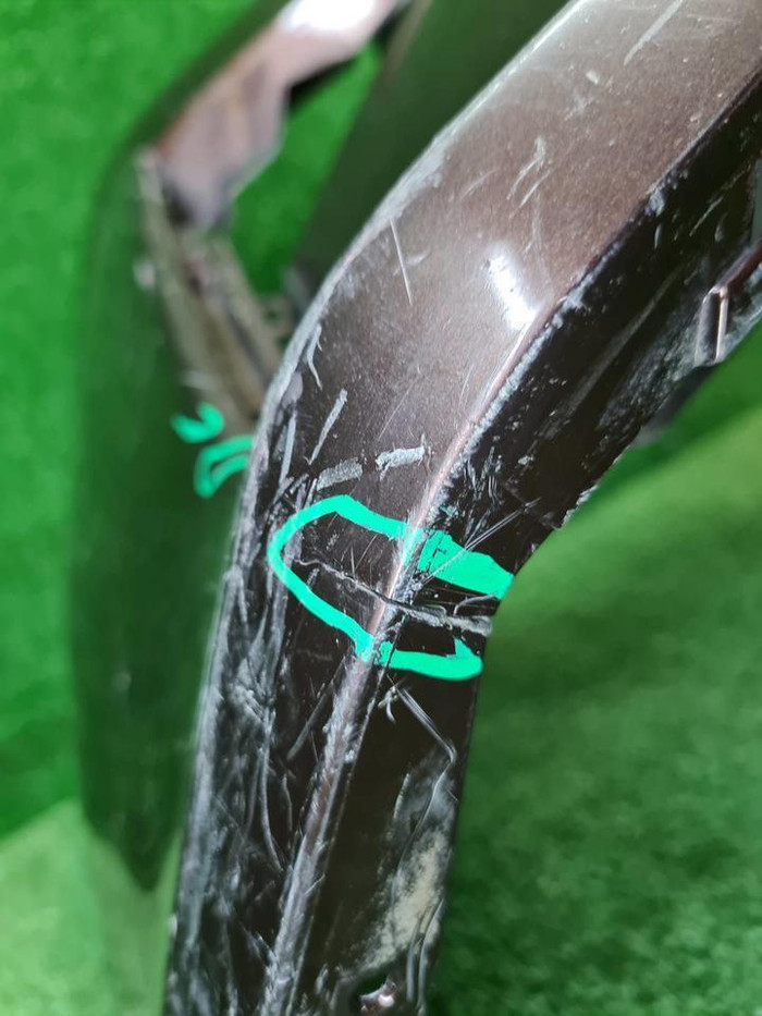 Бампер передний Lexus RX 4 (2015-2019)