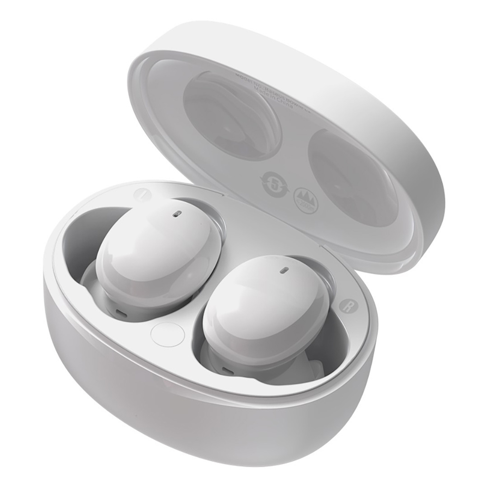 Беспроводные наушники Baseus Bowie E2 True Wireless Earphones - White