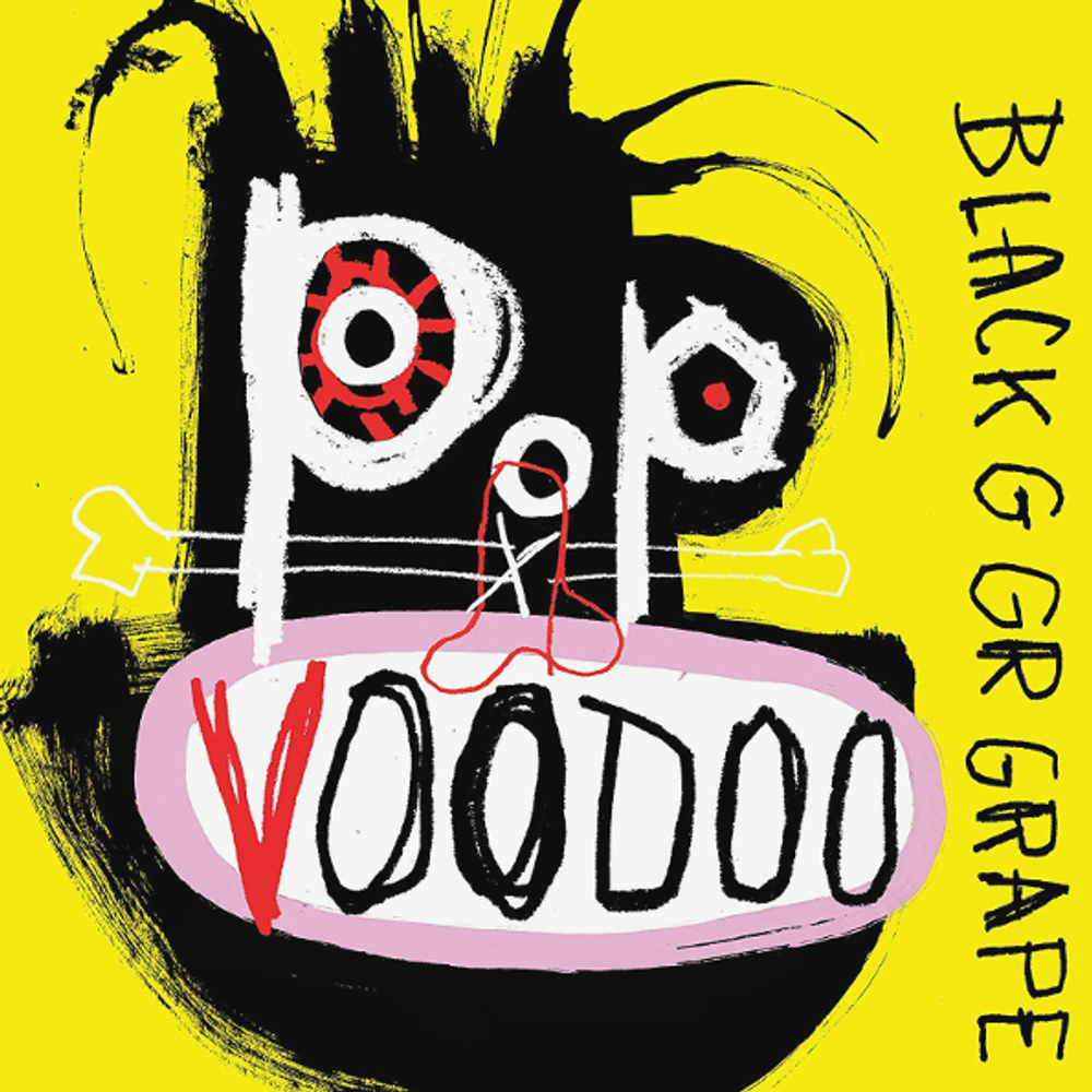 Black Grape / Pop Voodoo (LP)