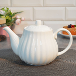 Чайник заварочный 1л Без деколи, 7135