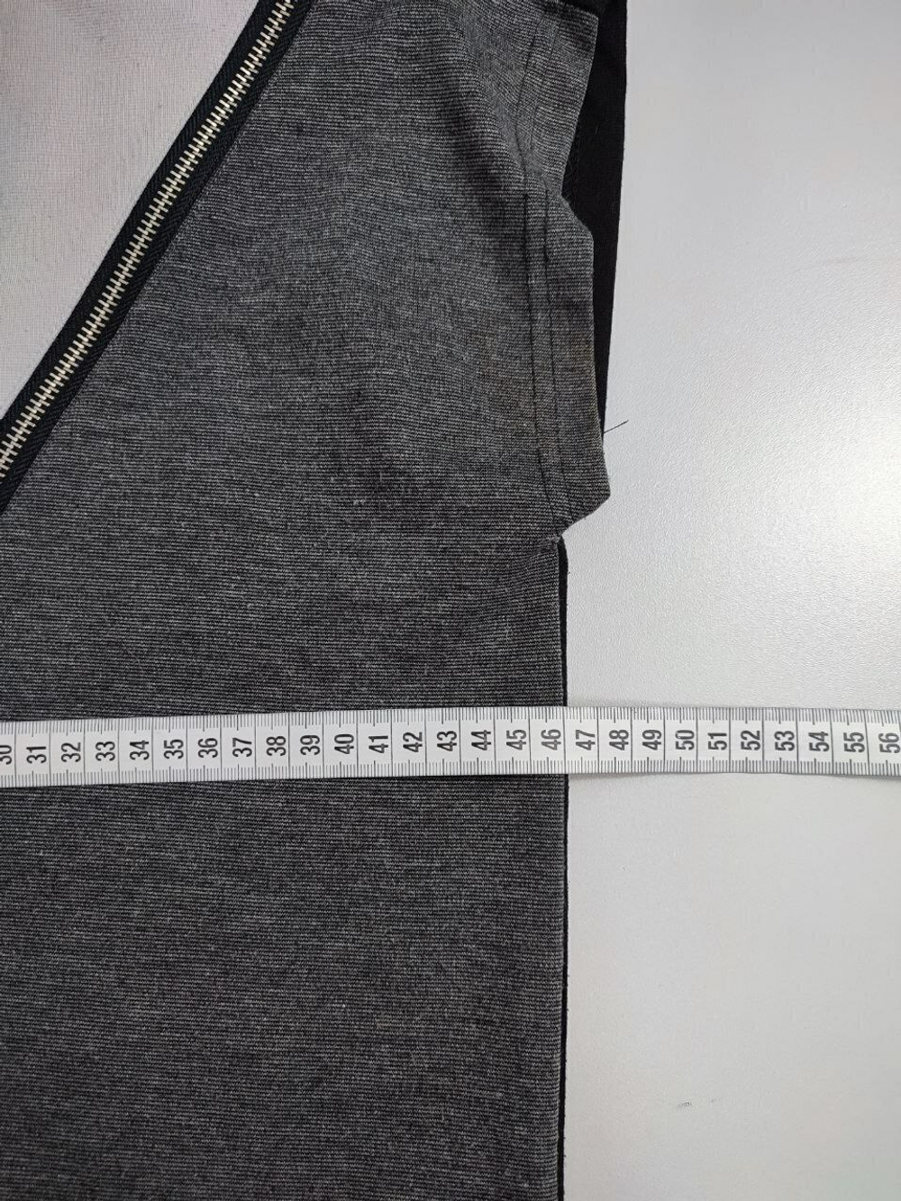 Джемпер M&W комбинированный 44 размер