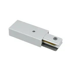 ST002.579.00 Ввод питания для однофазного накладного шинопровода ST-Luce Белый БЭЙС