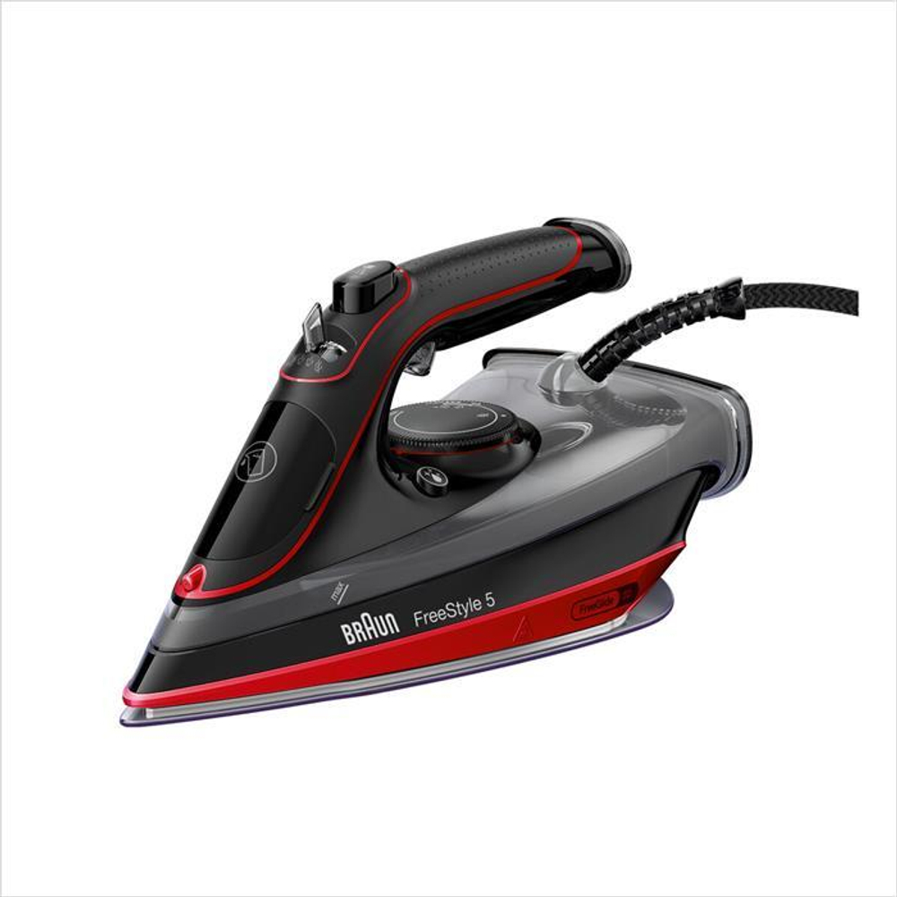 Утюг Braun SI 5057 RD