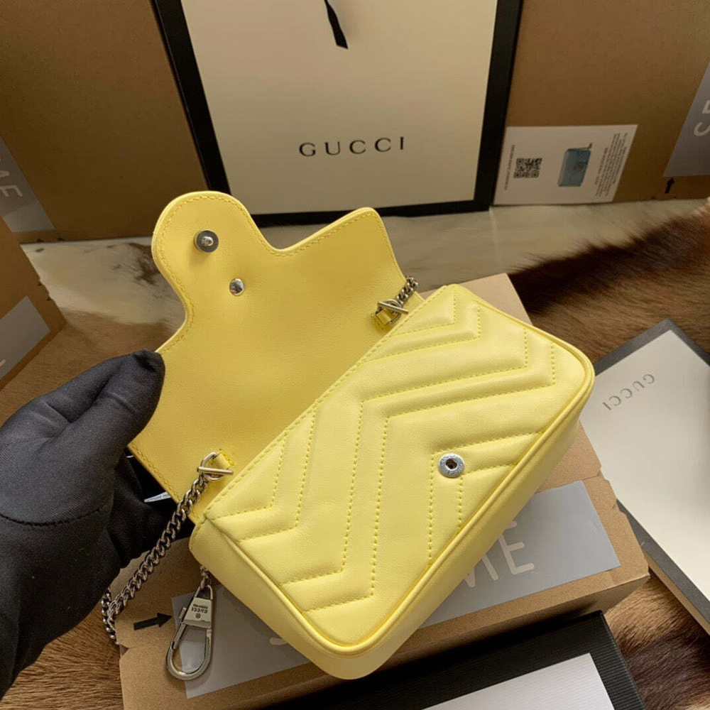 Gucci Marmont 16 cm