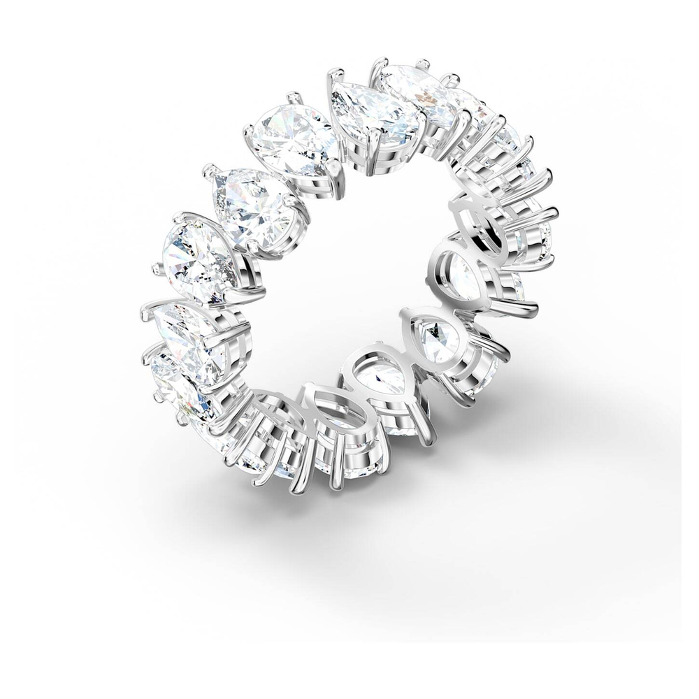 VITTORE: кольцо PEAR CZWH/RHS 52