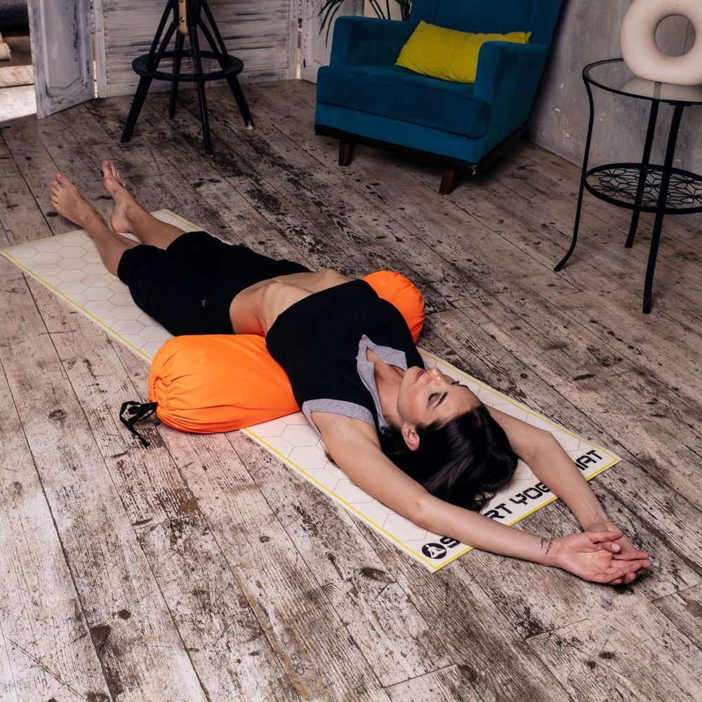 Чехол для болстера Айенгара Хлопок