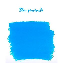 Чернила во флаконе Herbin 10 мл Bleu pervenche голубые (11513T) 1
