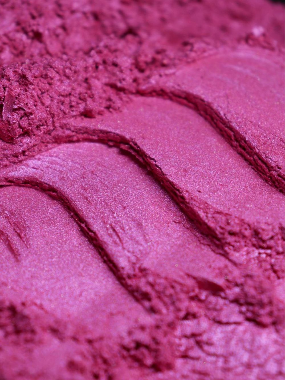 Премиум 8993 Амарантовый - перламутровый сухой краситель