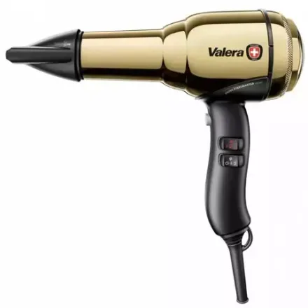 Профессиональный фен Valera Swiss Steel Master Light (SM 588.01 GD)