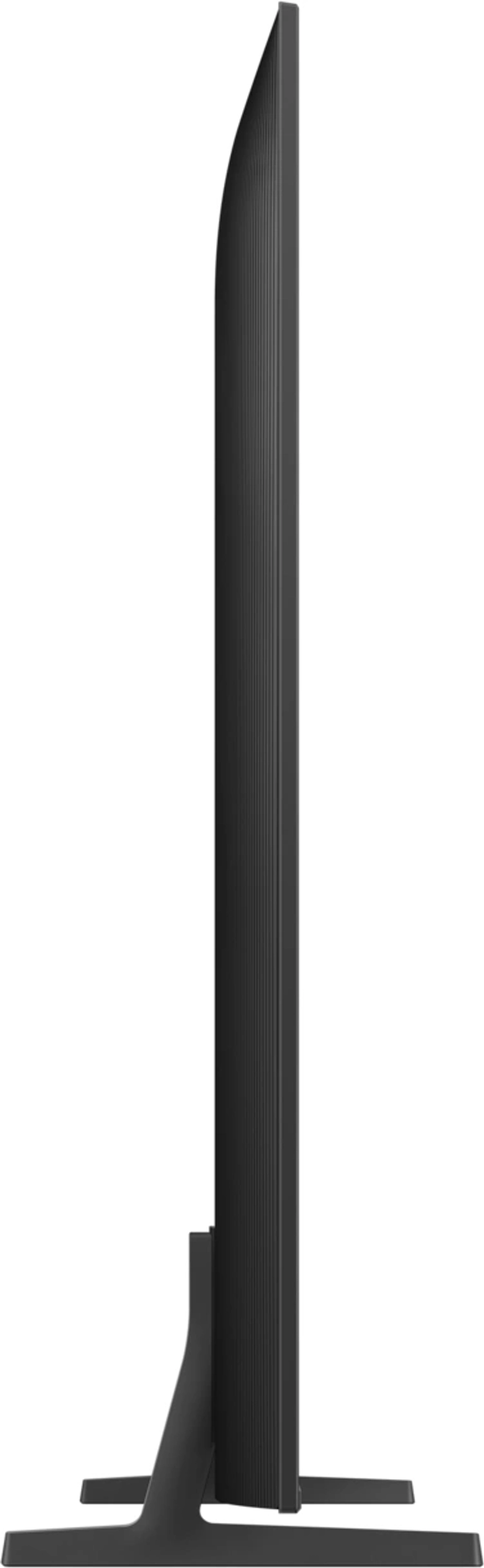 Телевизор QLED Samsung 75" QE75QEF1AUXRU Q черный графит 8K Ultra HD 120Hz DVB-T2 DVB-C DVB-S2 USB WiFi Smart TV