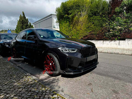 КОВАНЫЕ ДИСКИ ДЛЯ BMW X4M COMPETITION F98 2021 БМВ