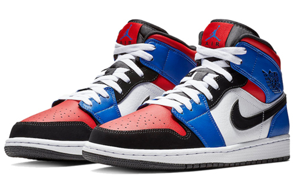 Кроссовки Jordan Air Jordan 1 Mid Top 3