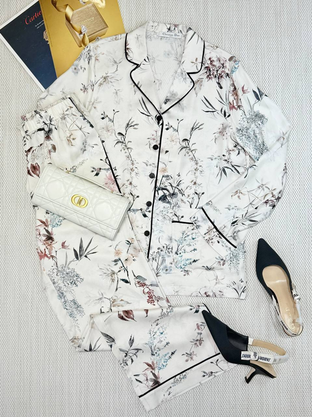 Костюм Dior