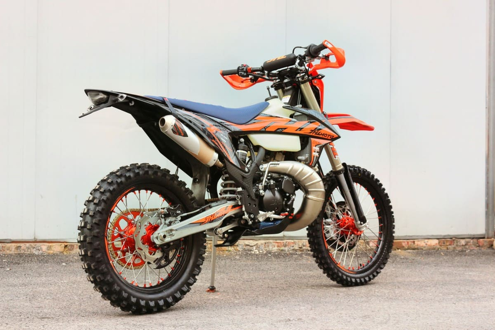 Мотоцикл JHL M5 MT250 (1E66MM) ENDURO