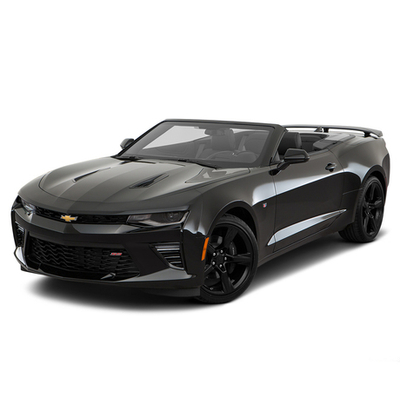 Chevrolet Camaro 6 поколение (05.2015-2018-) кабриолет