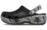 Crocs Classic Clog Eva (Женская размерная сетка)