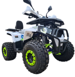 Квадроцикл Dazzle ATV125 Белый
