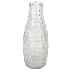 Графин со стаканом, набор 2пр. 1100мл/250мл (стекло) (индивидуальная упаковка)