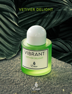 Paris Corner Vibrant Vetiver Delight EDP