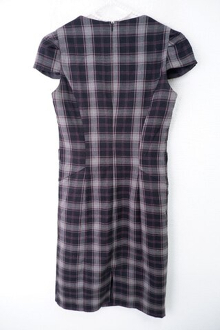 Платье Incity в клетку 40 размер