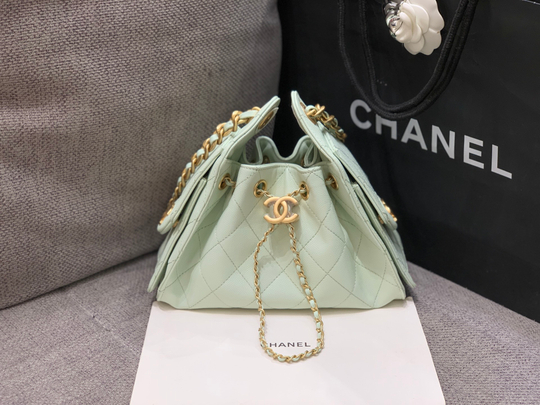 Chanel 25 Mini Handbag 22 cm
