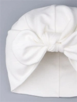 Чалма детская осенняя трикотажная