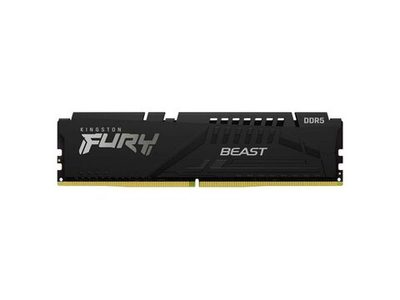 Оперативная память Kingston Fury KF556C36BBE-32, DDR5 1х 32ГБ 5600 МГц, DIMM, RTL