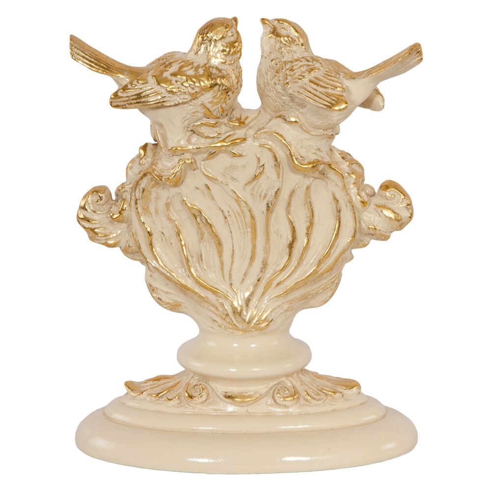 Часы настольные Нежность Айвори