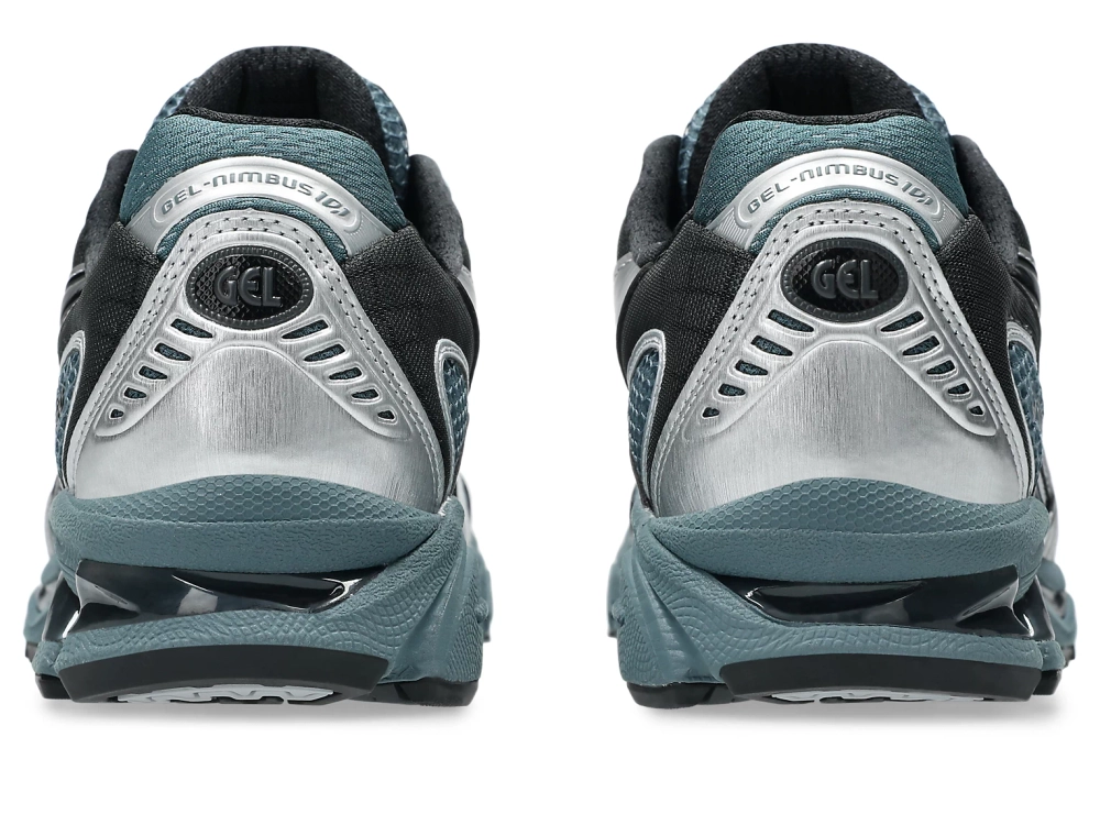 Asisc Gel-Nimbus 10.1 "Ironclad Graphite Grey"