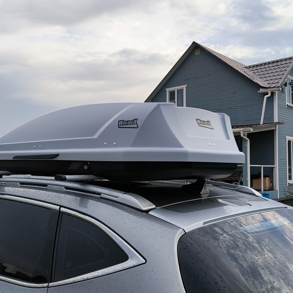 Автобокс Way-box Gulliver 520 на Haval F7