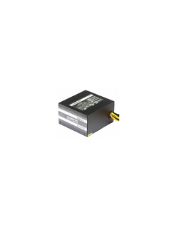 Chieftec 650W RTL [GPS-650A8] {ATX-12V V.2.3 PSU with 12 cm fan, Active PFC, fficiency &gt;80% with power cord 230V only}