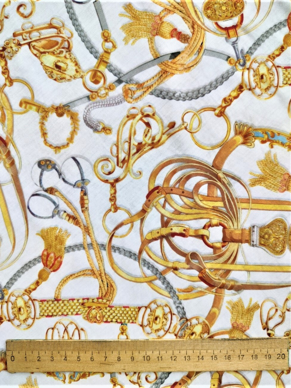 Принт Versace-2