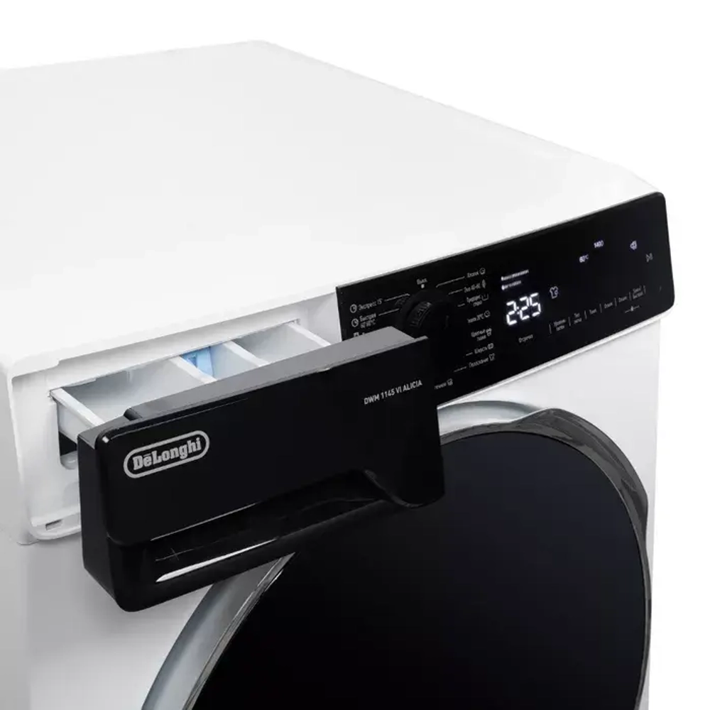 DeLonghi Стиральная машина DWM 1145 VI ALICIA