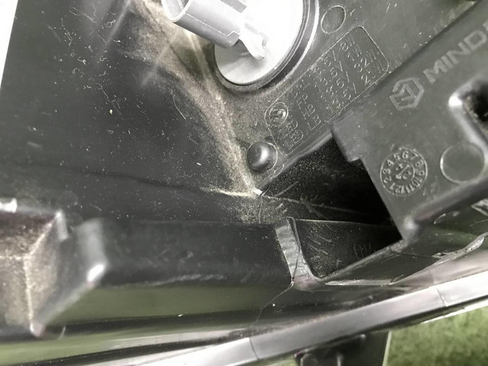 Фара левая Haval M6 2 (2021-н.в.) LED