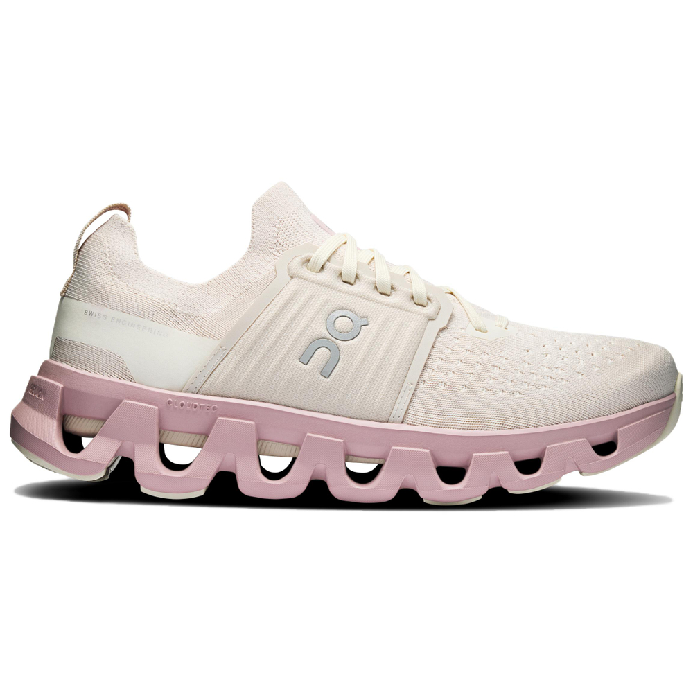 On S Cloudswift 4 Pearl Mauve