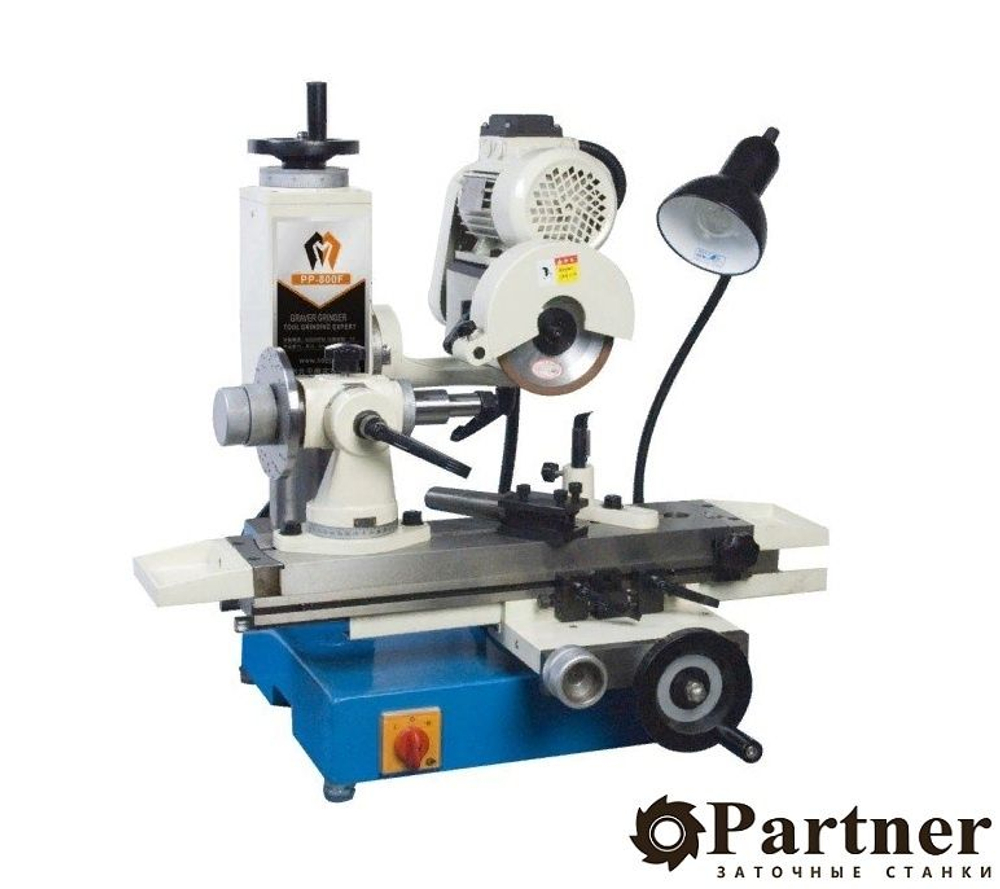 Универсальный заточный станок Partner PP-800F