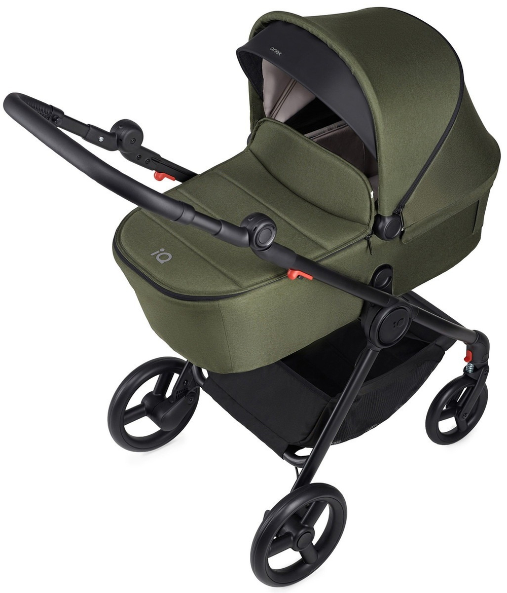 Коляска 2 в 1 Anex IQ