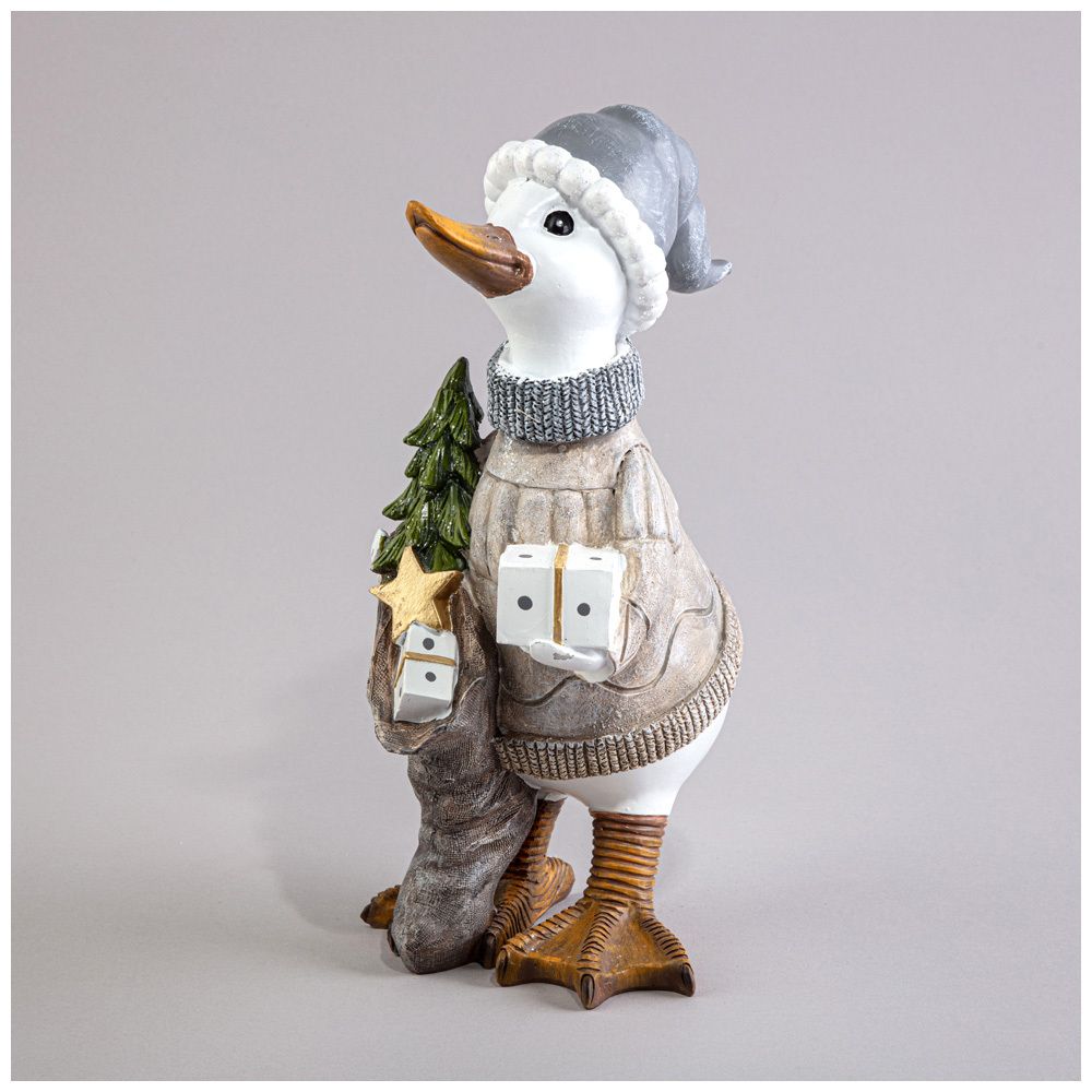 СТАТУЭТКА "ГУСЬ" 12Х14Х25,5 СМ